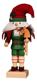 Christmas Elf Classic<br>2025 Small Nutcracker